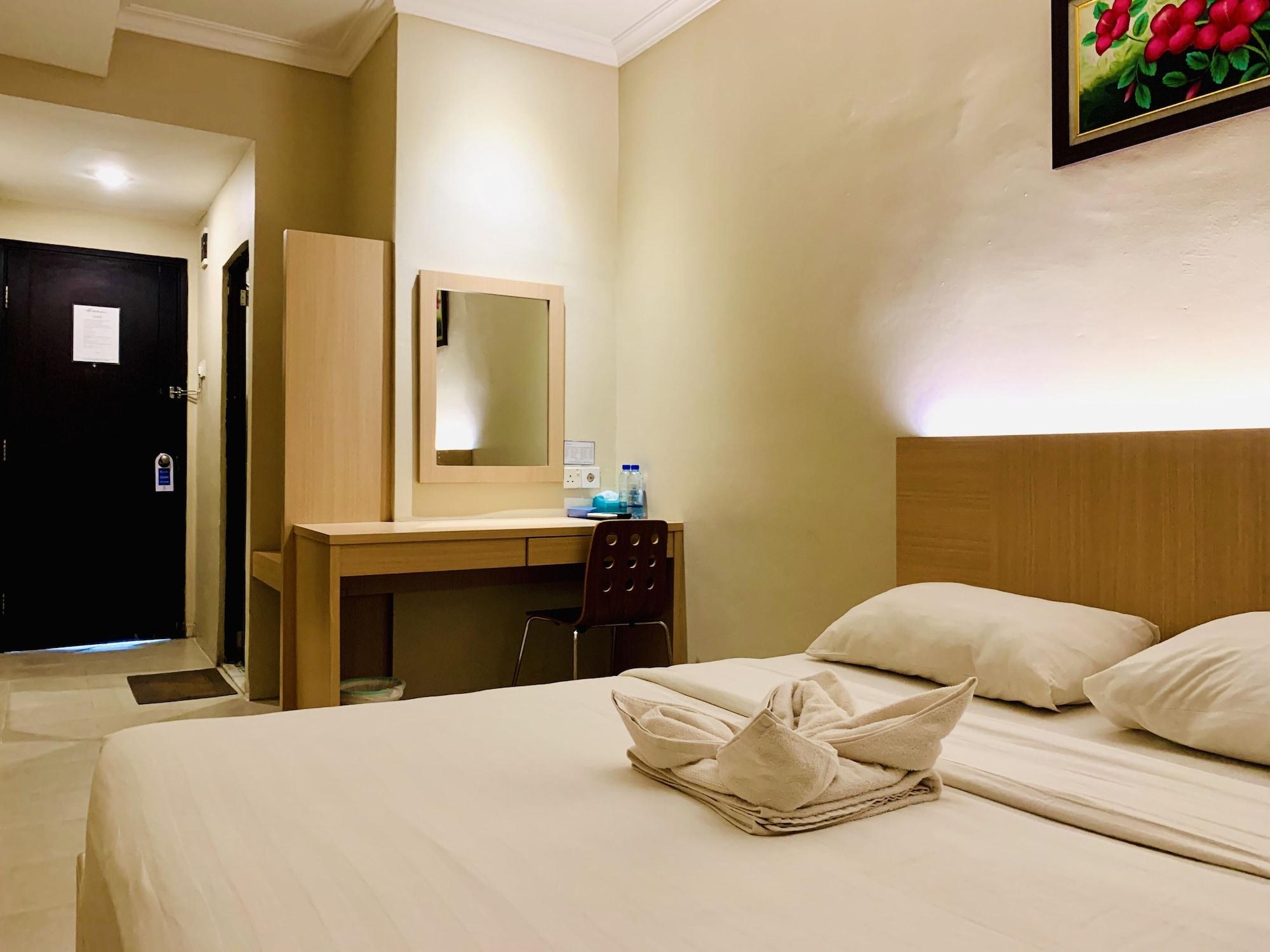 Sky View Hotel Managed By Os Batam Eksteriør billede