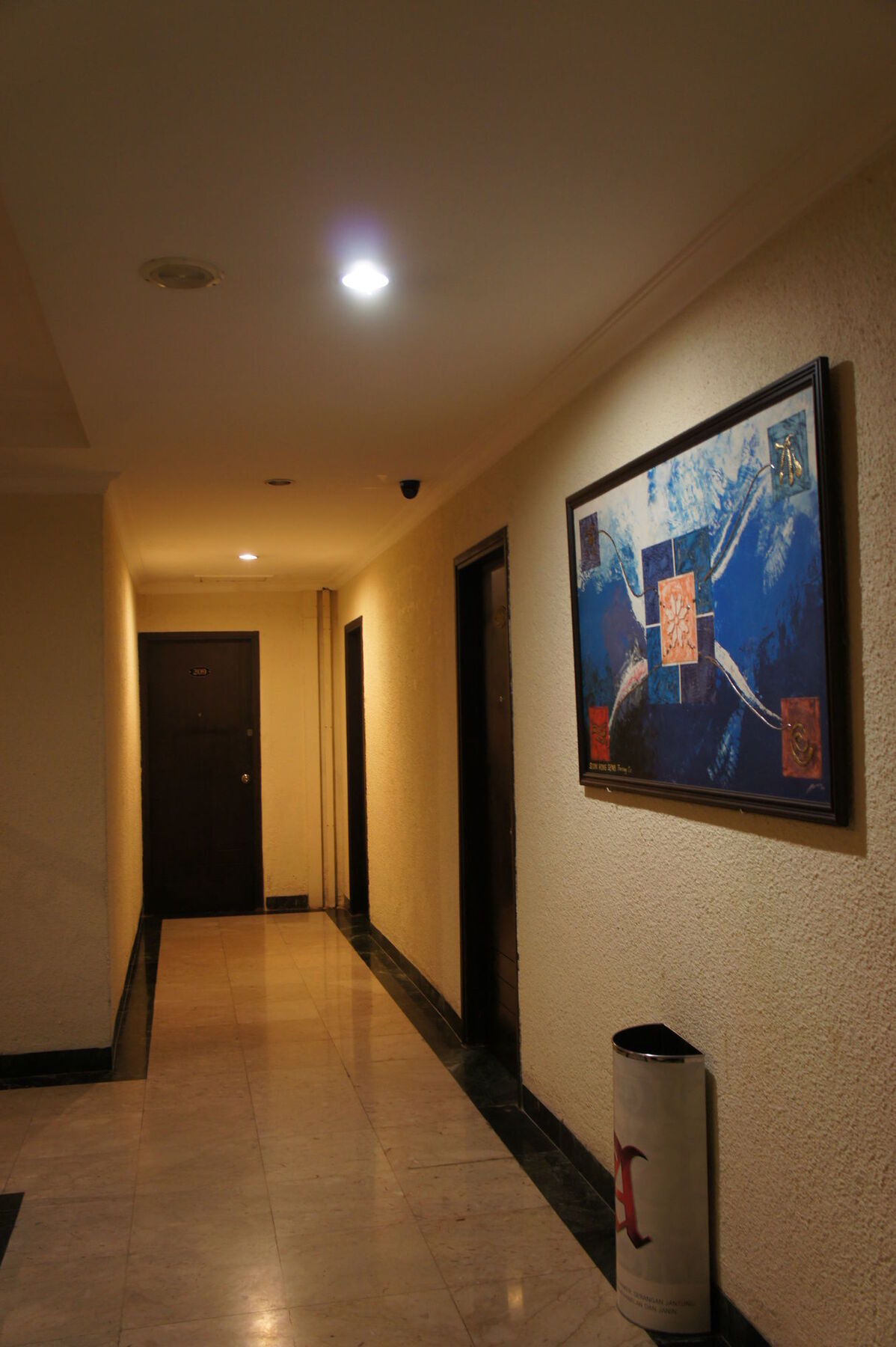 Sky View Hotel Managed By Os Batam Eksteriør billede
