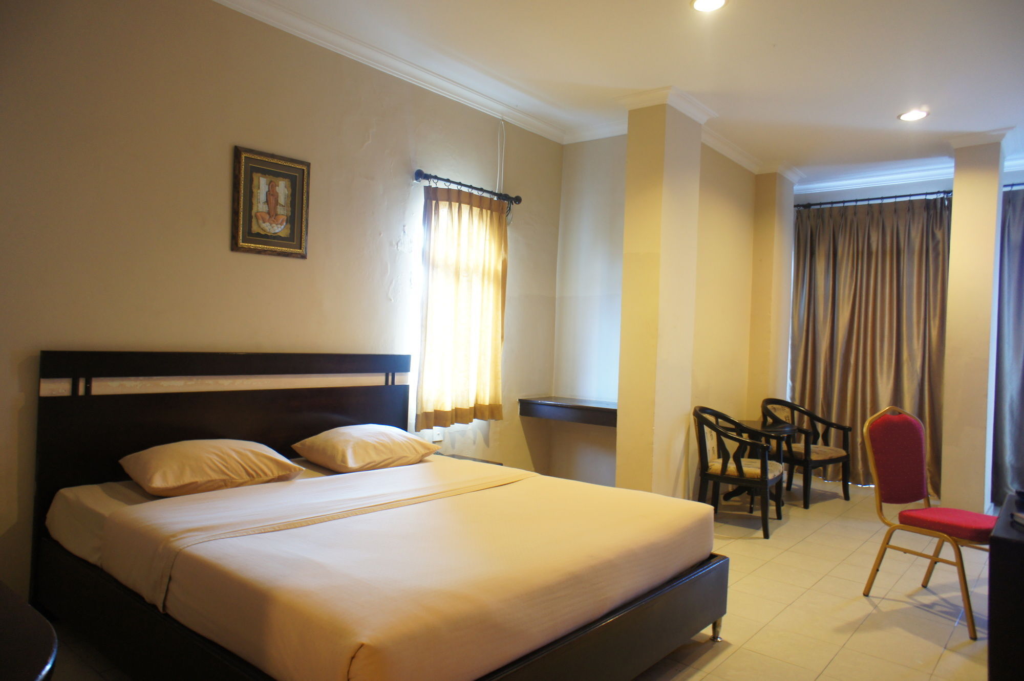Sky View Hotel Managed By Os Batam Eksteriør billede
